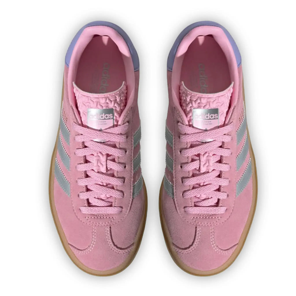 Gazelle Bold Kids True Pink Gum Silver Purple