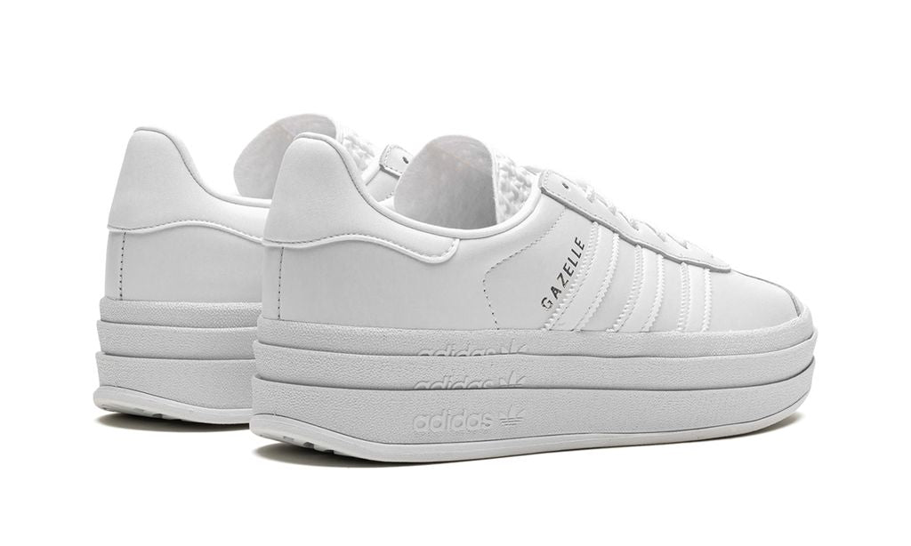 Gazelle Bold Triple White