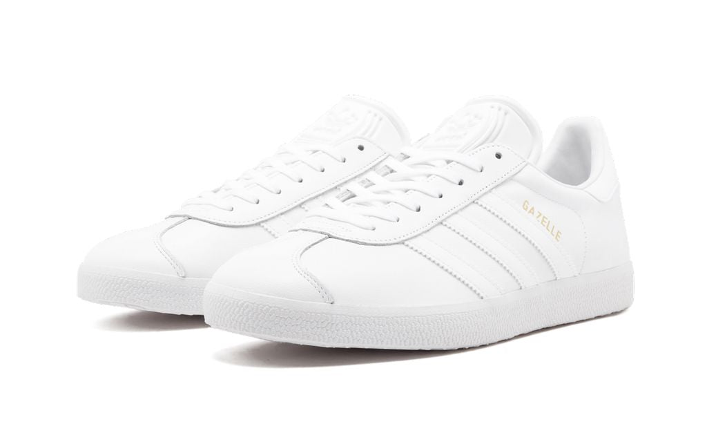 Gazelle Triple White