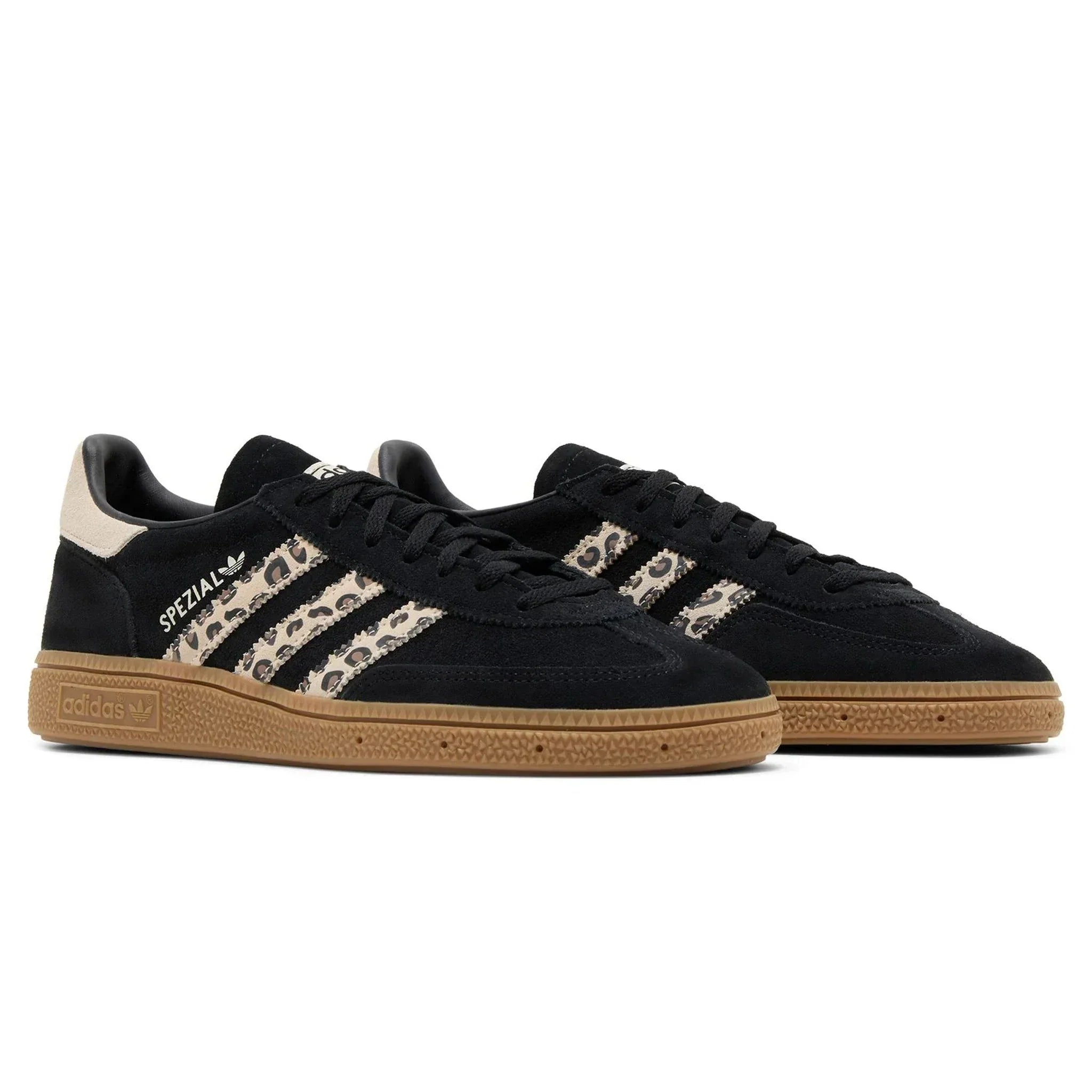 Handball Spezial Black Wonder Leopard (W)