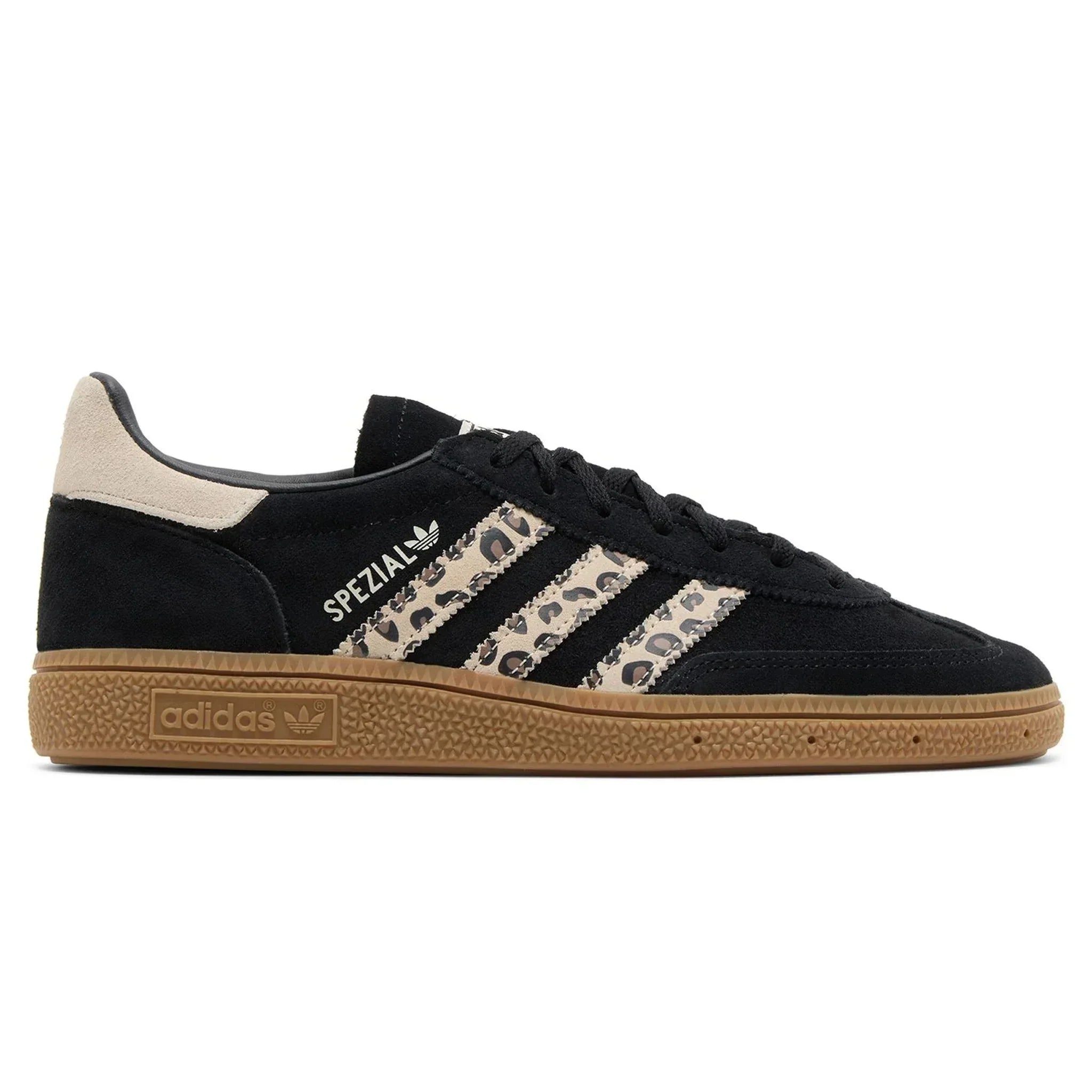 Handball Spezial Black Wonder Leopard (W)