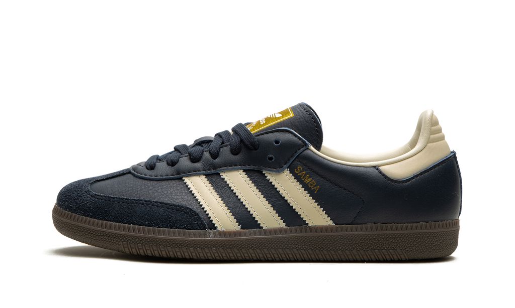 Samba Night Navy Cream White