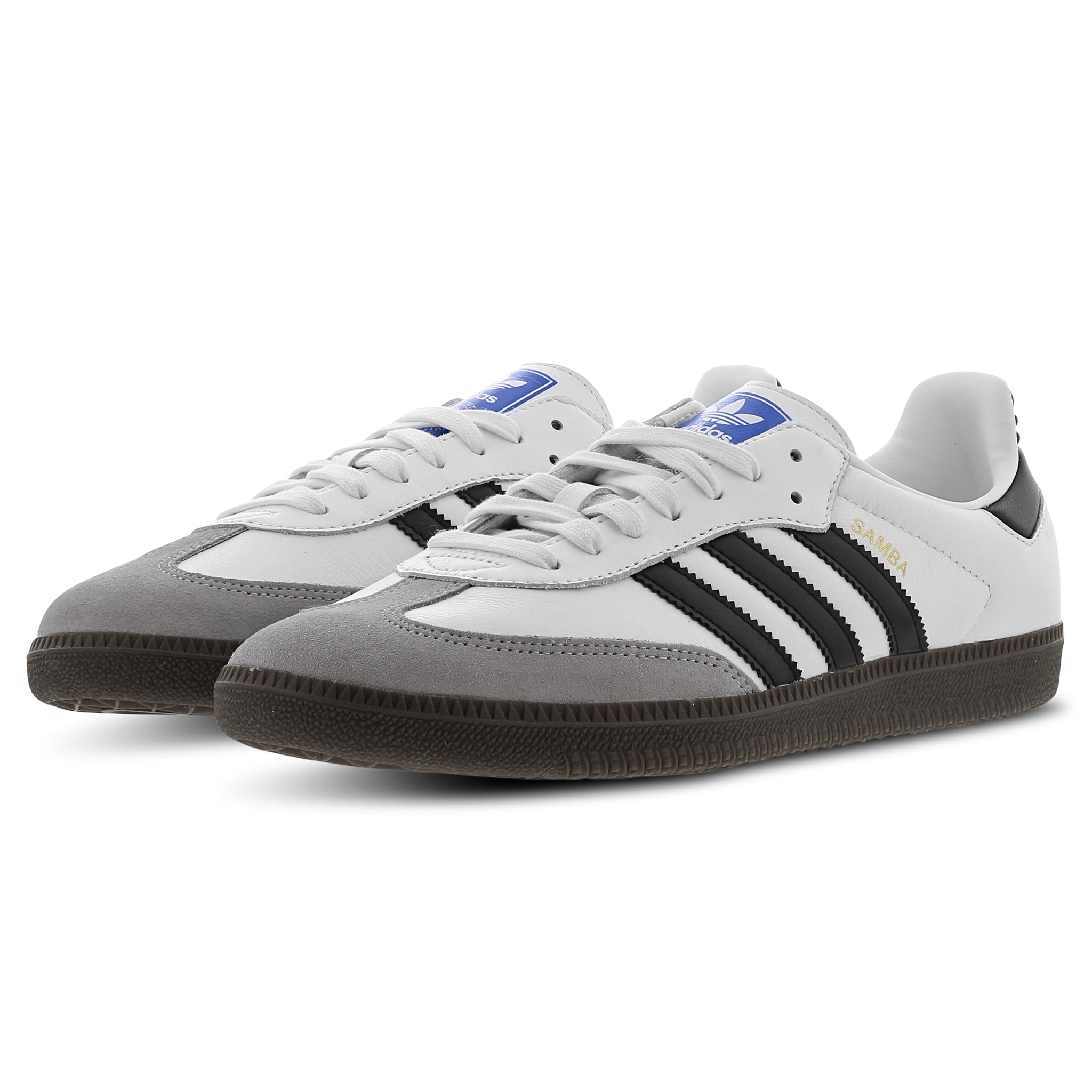 Samba OG Cloud White Core Black