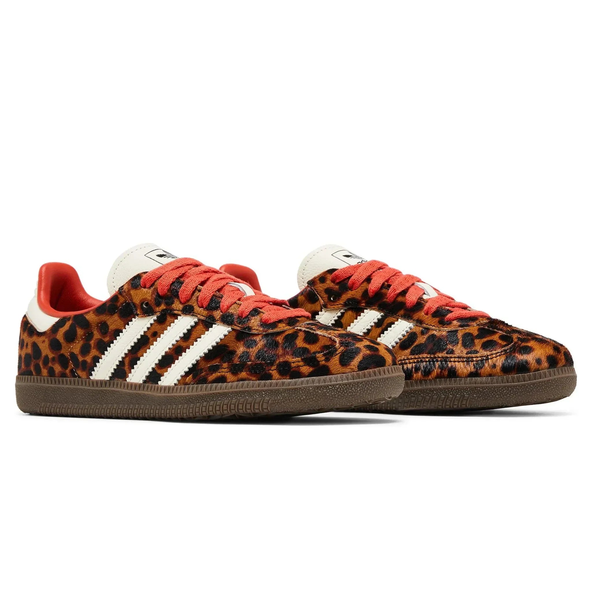 Samba OG Red Leopard (W)