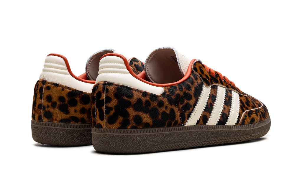 Samba Samba Leopard Cream Orange