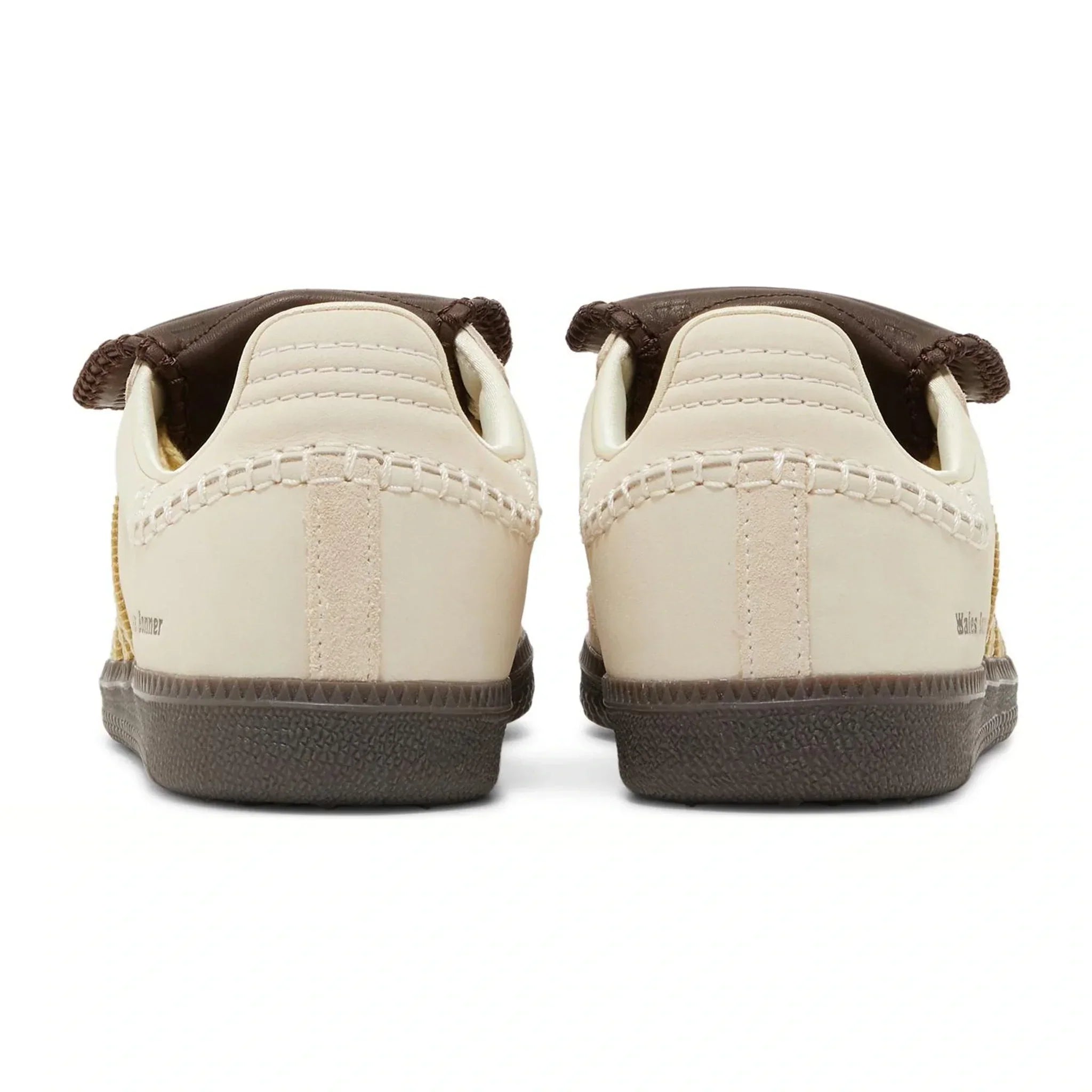 Samba Wales Bonner Beige Yellow