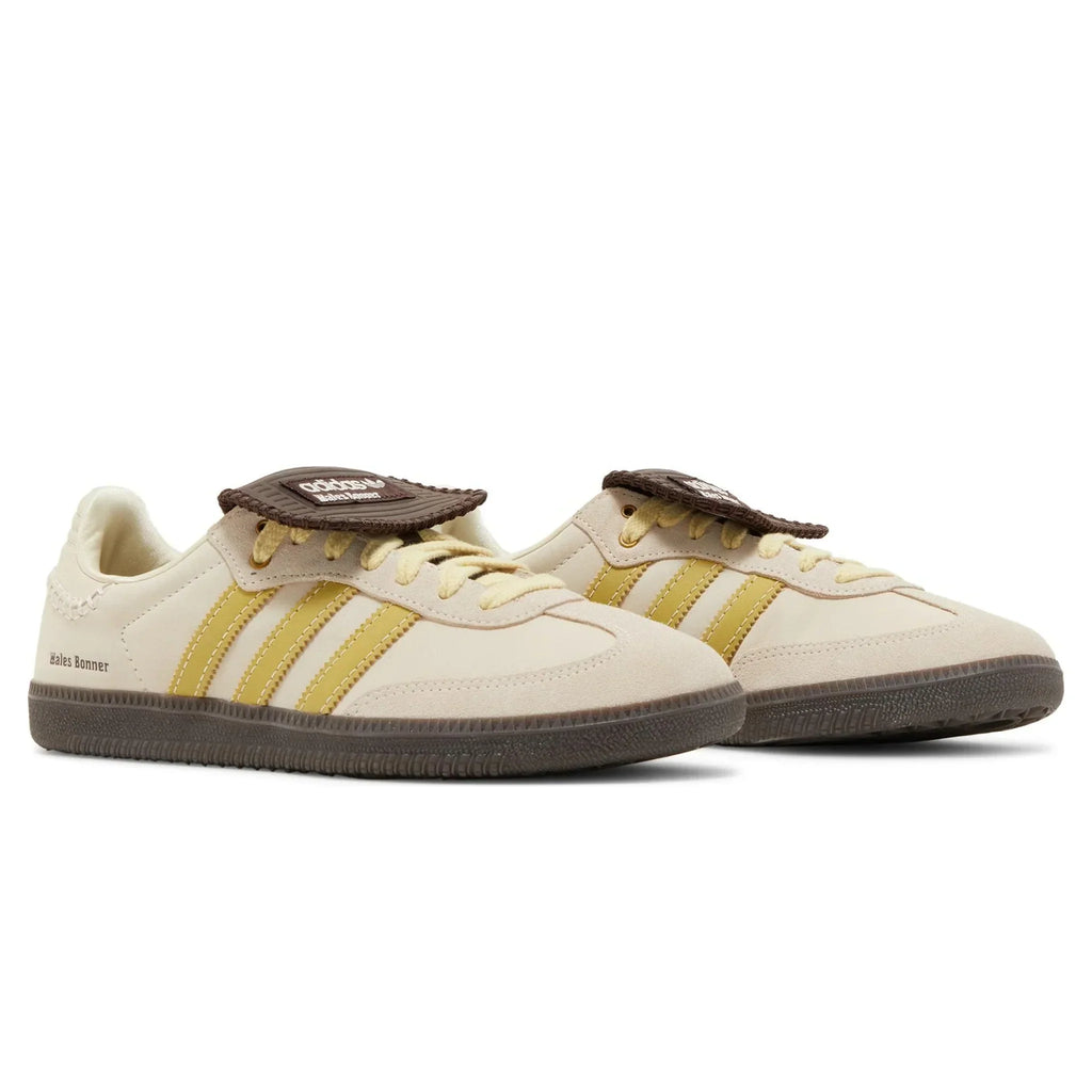Samba Wales Bonner Beige Yellow