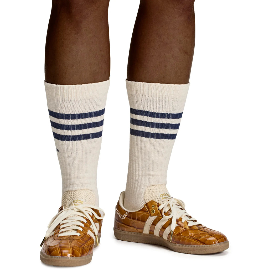 Samba Wales Bonner Brown Croc