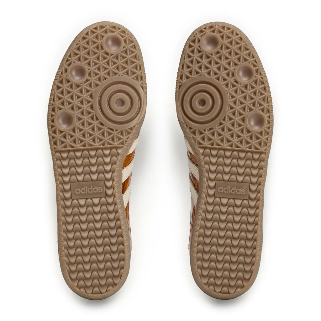 Samba Wales Bonner Brown Croc