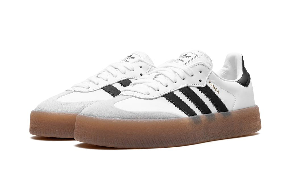 Sambae White Black Gum