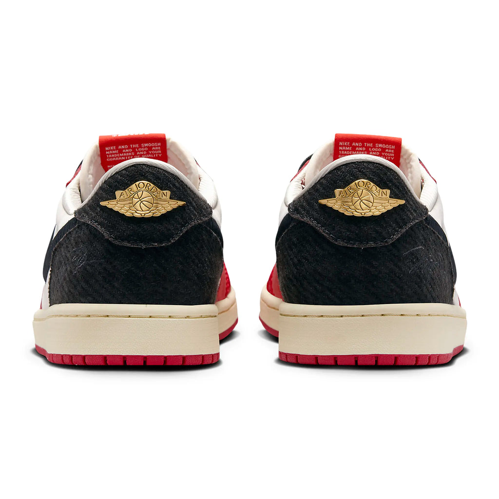 Trophy Room Air 1 Retro Low OG SP Rookie Card Away