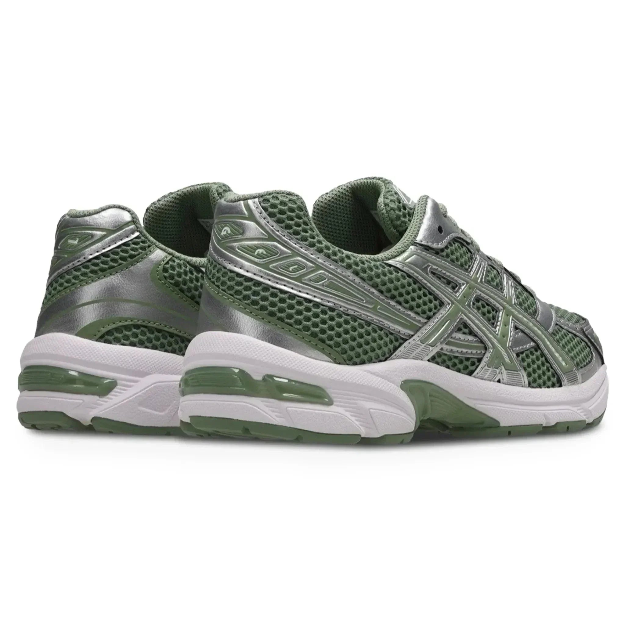 Gel-1130 Swamp Green Silver