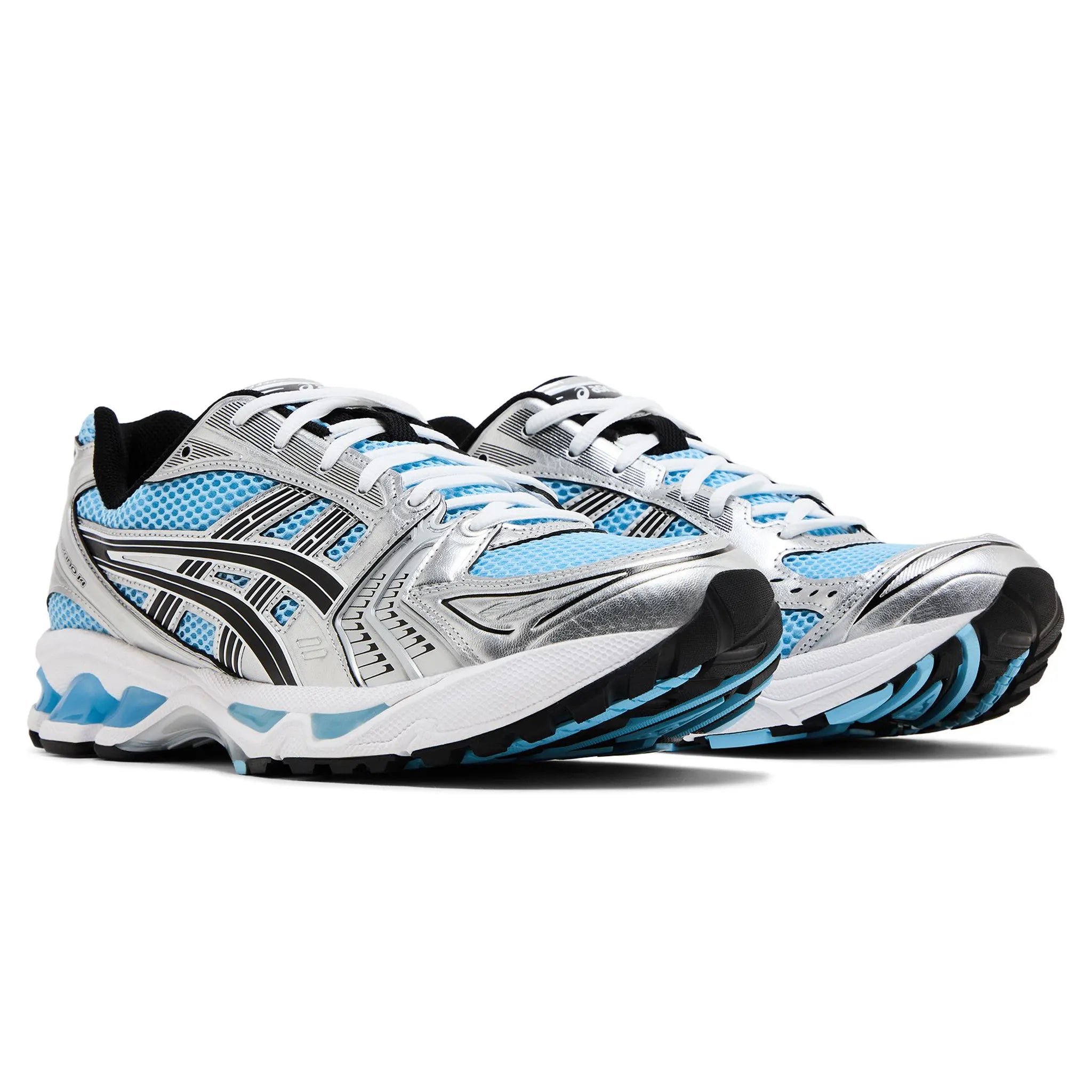 Gel-Kayano 14 Arctic Sky Pure Silver