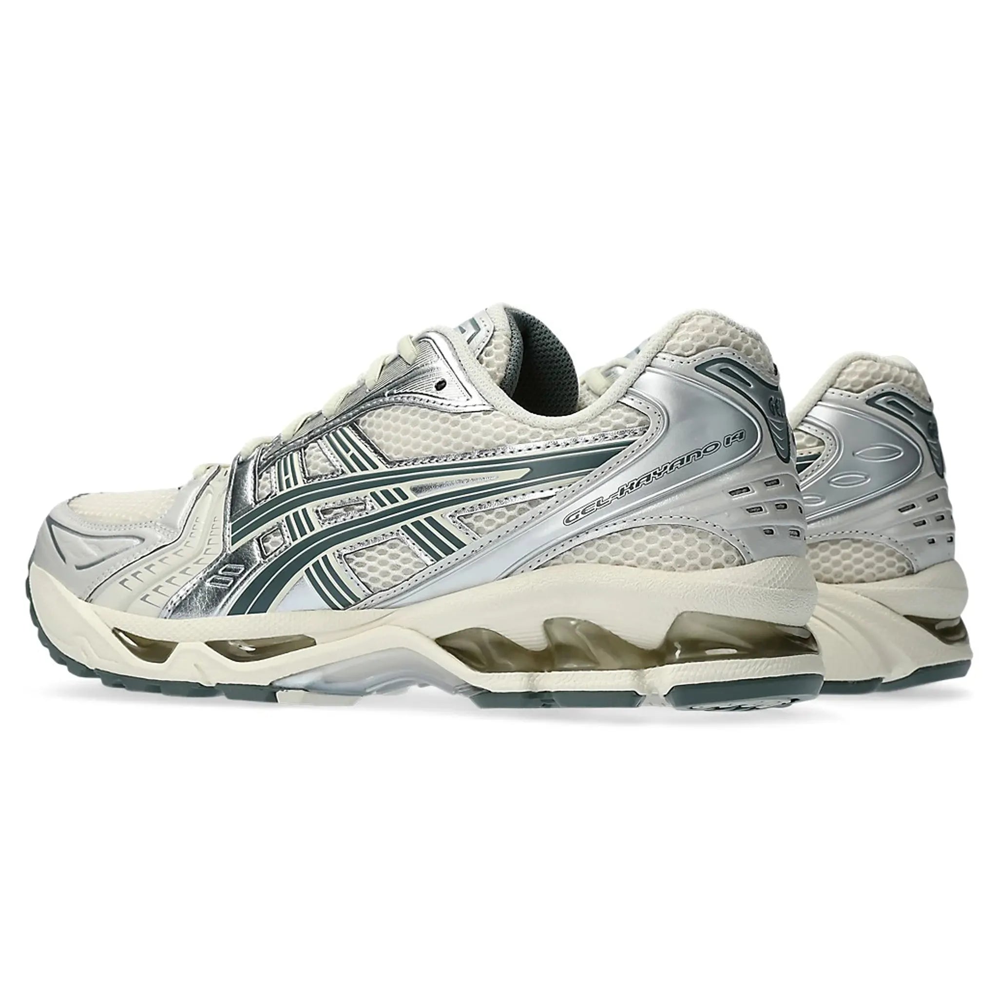 Gel-Kayano 14 Birch Dark Pewter