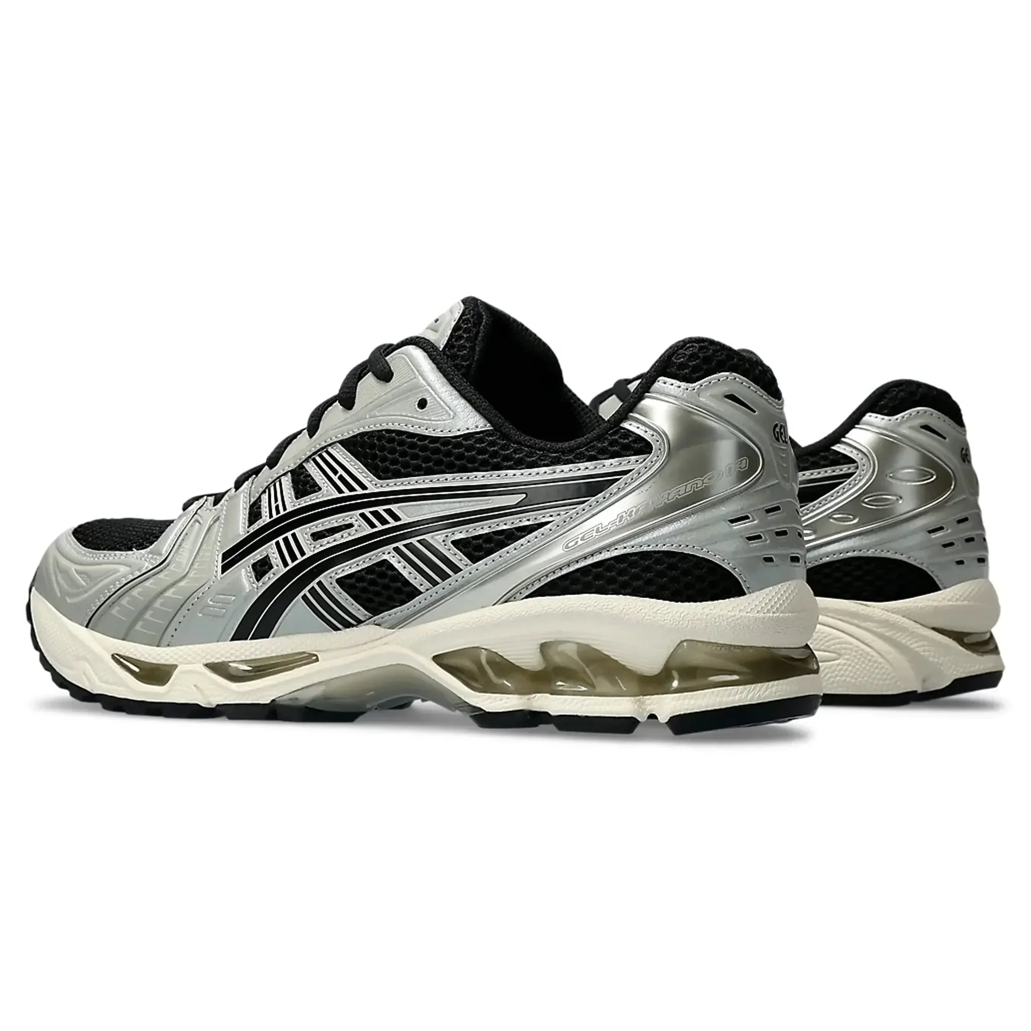 Gel-Kayano 14 Black Seal Grey