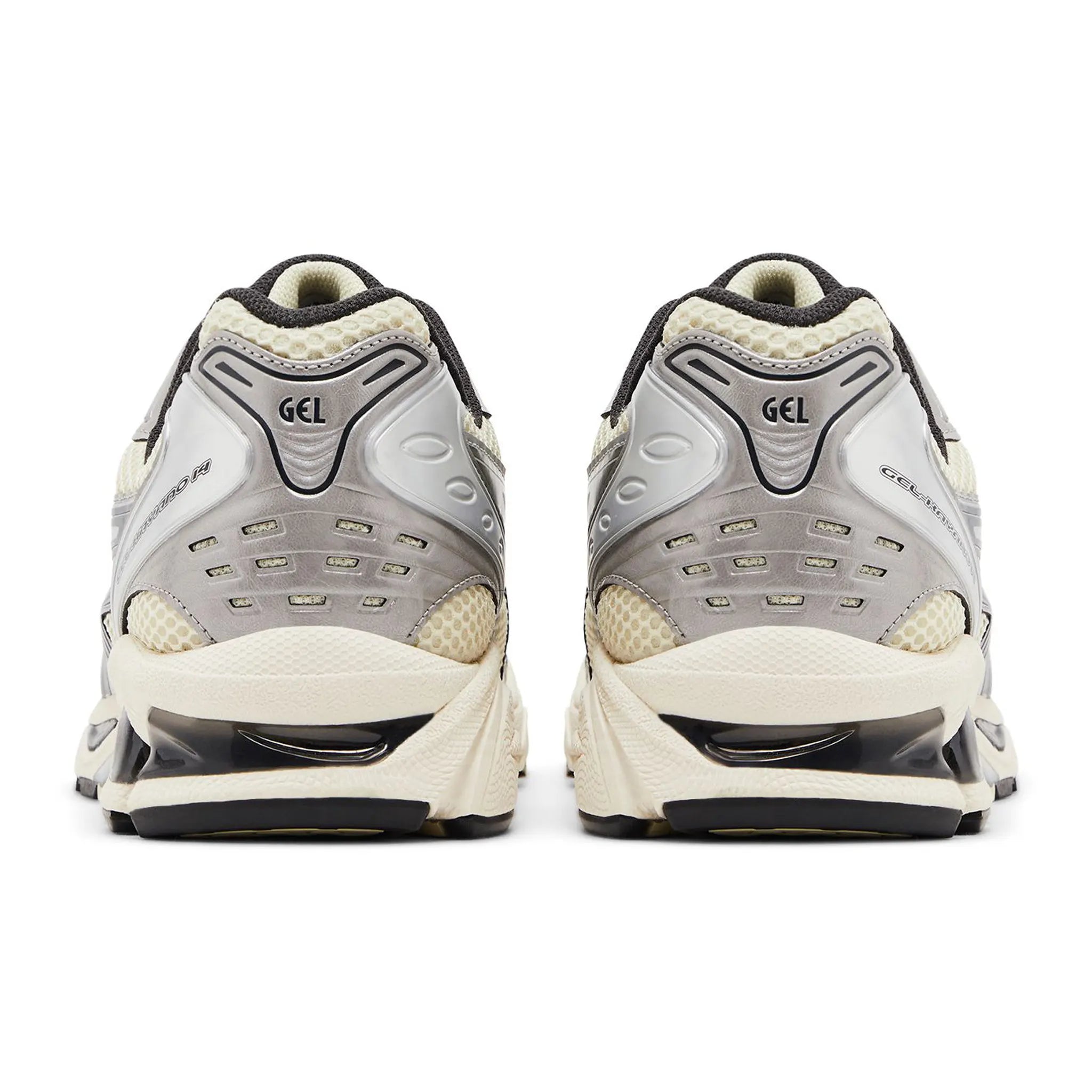 Gel-Kayano 14 Oyster White Steeple Grey
