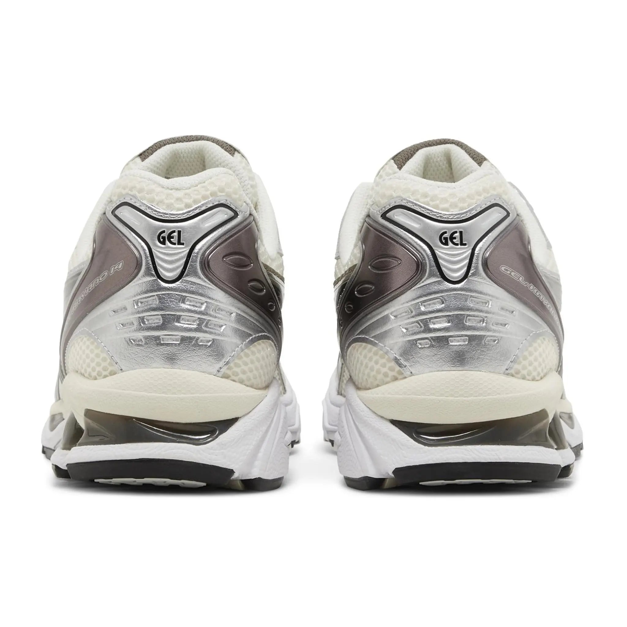 Gel-Kayano 14 Cream Black Metallic Plum