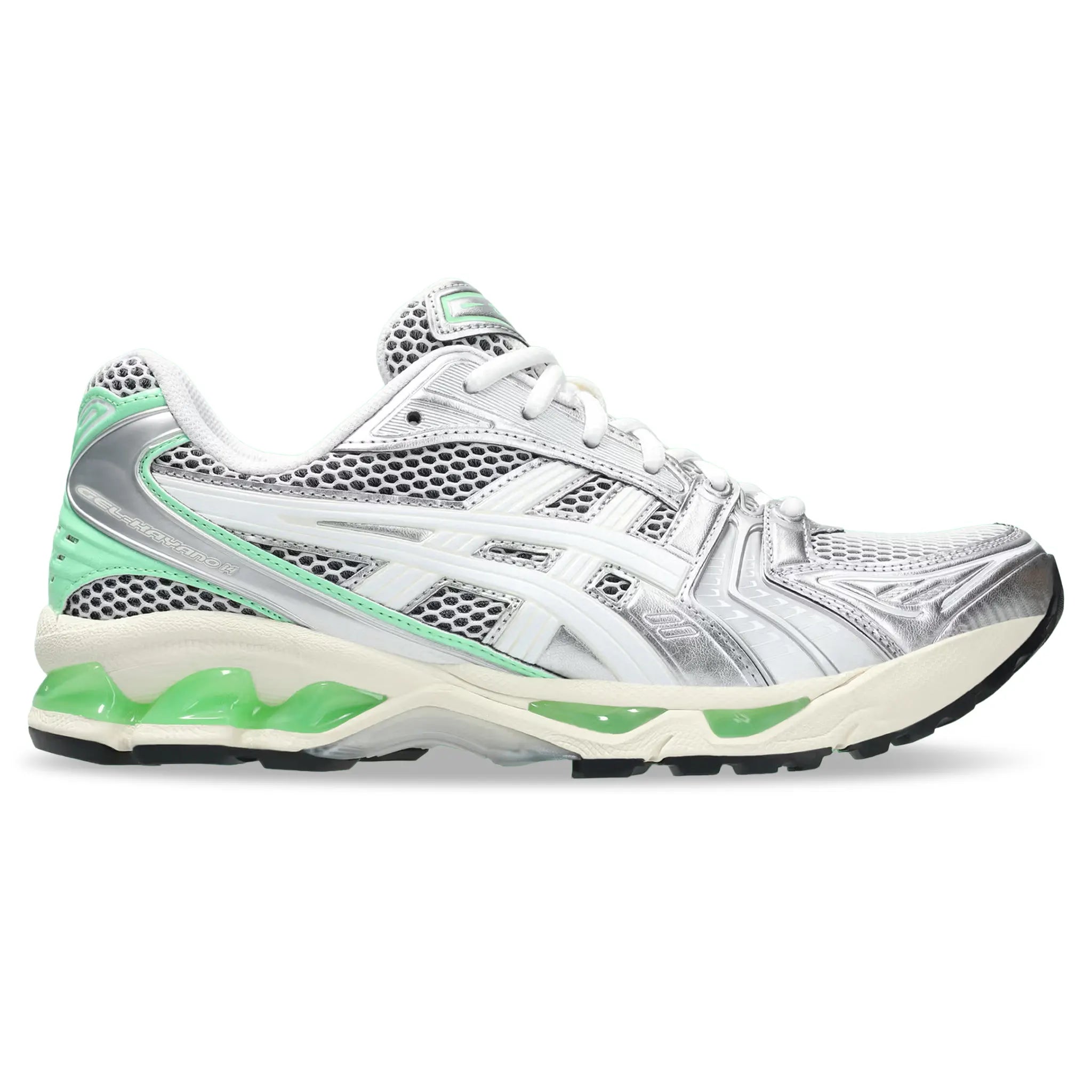 Gel-Kayano 14 Silver Lime