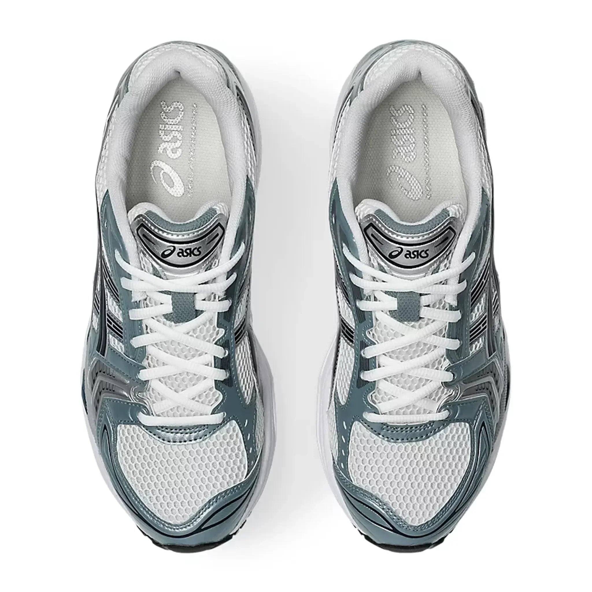 Gel-Kayano 14 White Fjord Grey