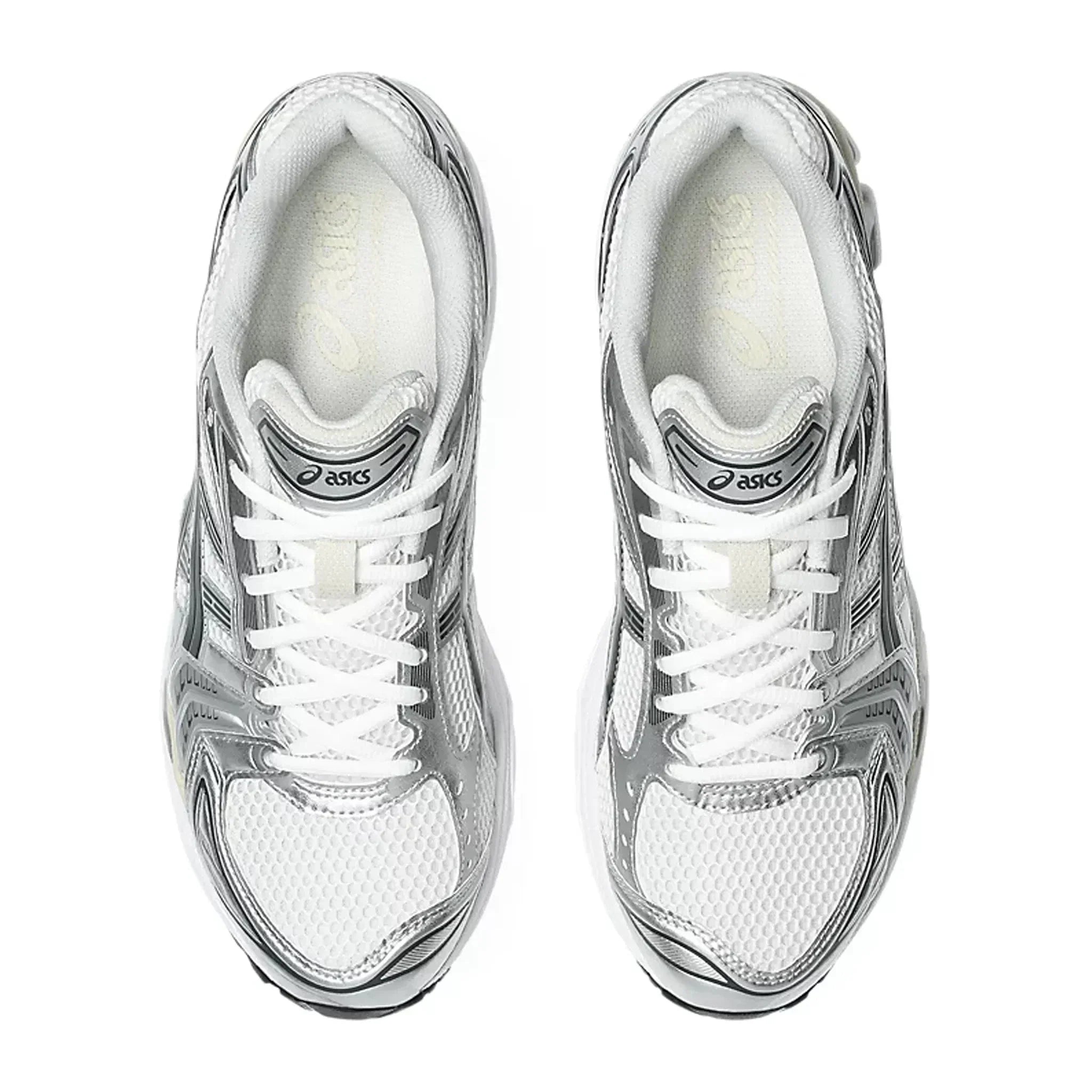 Gel-Kayano 14 White Graphite Grey