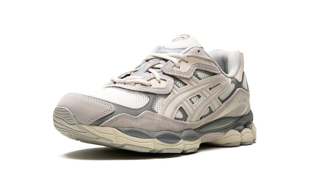 Gel NYC cream/oyster Grey