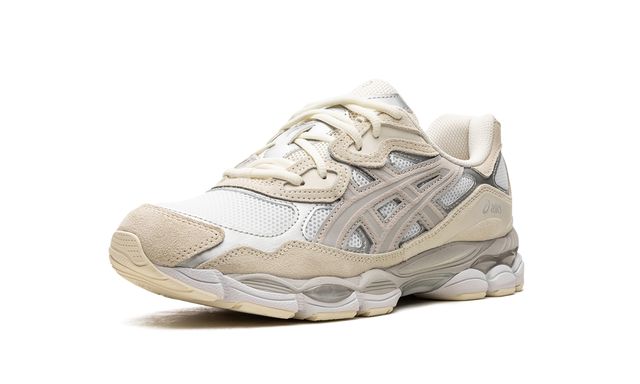 Gel-NYC White Oyster Grey