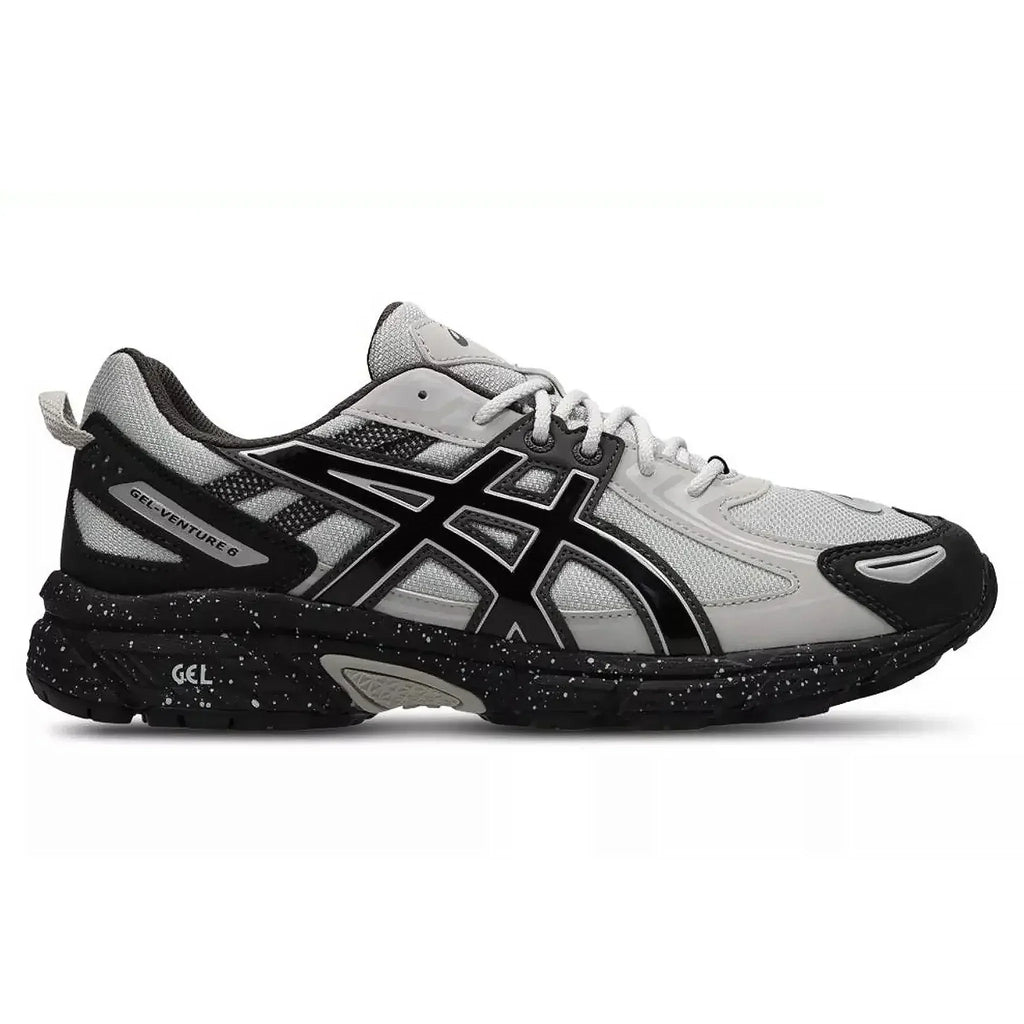 Gel-Venture 6 Glacier Grey Black