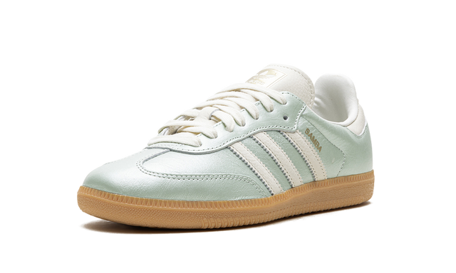 Samba OG WMNS Cyber Metallic Green