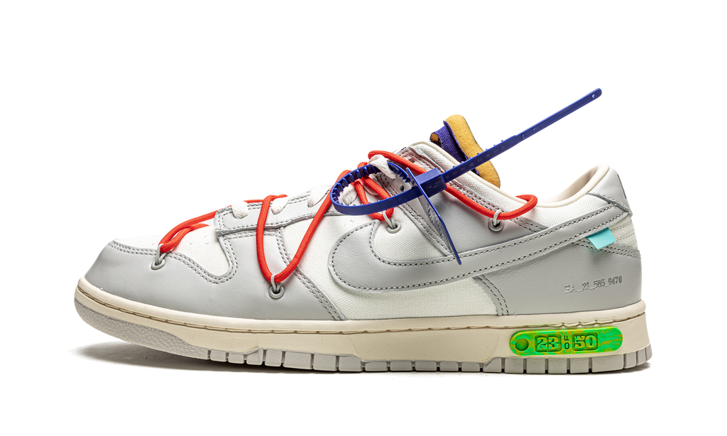 Dunk Low Lot 23:50