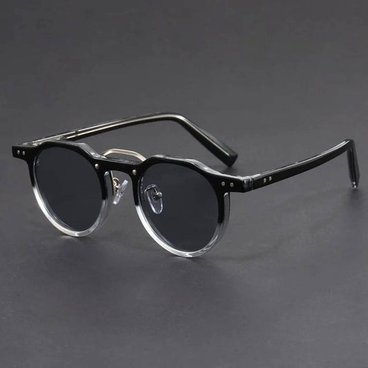 Harrison Bold Frame Sunglasses