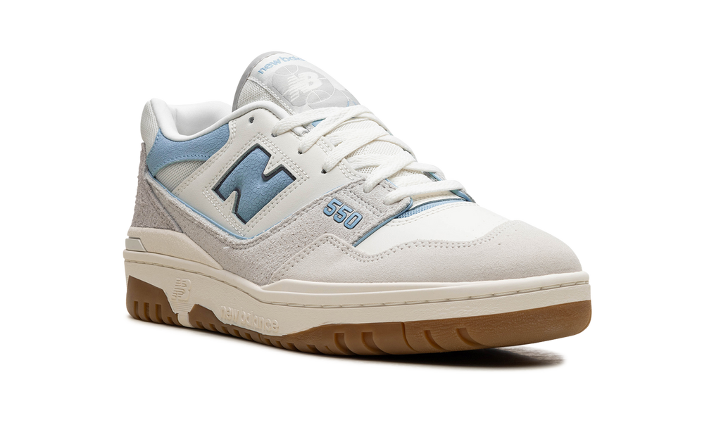 550 White/Blue