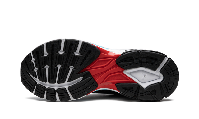 Velophasis Luxe Sport Black and Blue