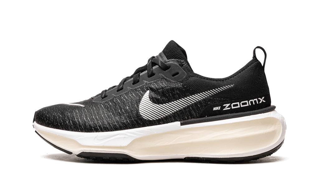 Zoom Invincible Run 3 Black White
