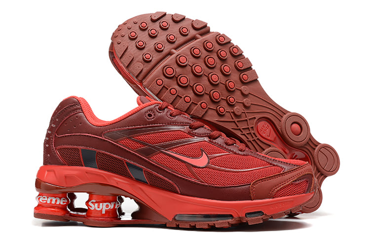 Shox Ride 2 Red