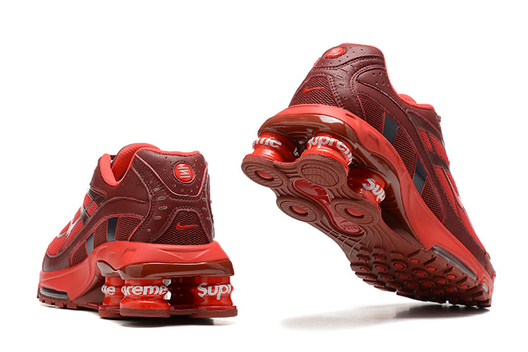Shox Ride 2 Red