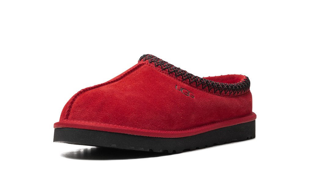 Tasman "Samba Red"