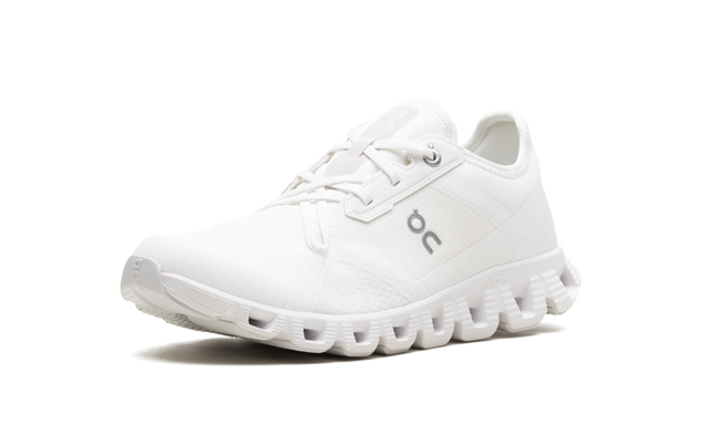 Cloud 3AD Undyed White