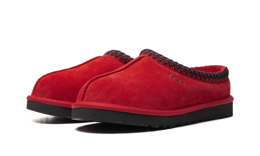 Tasman "Samba Red"
