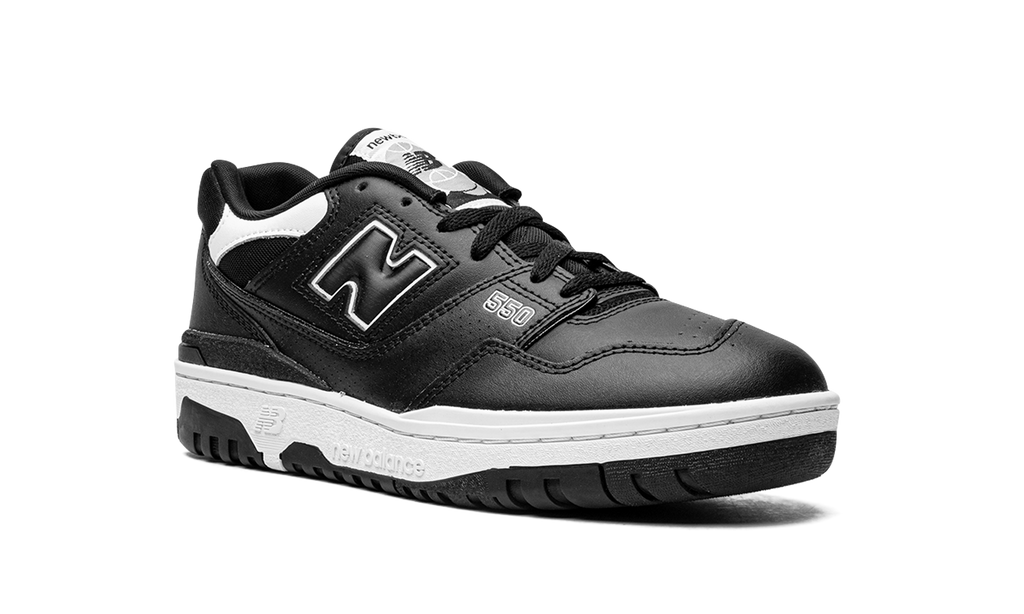 550 Black White