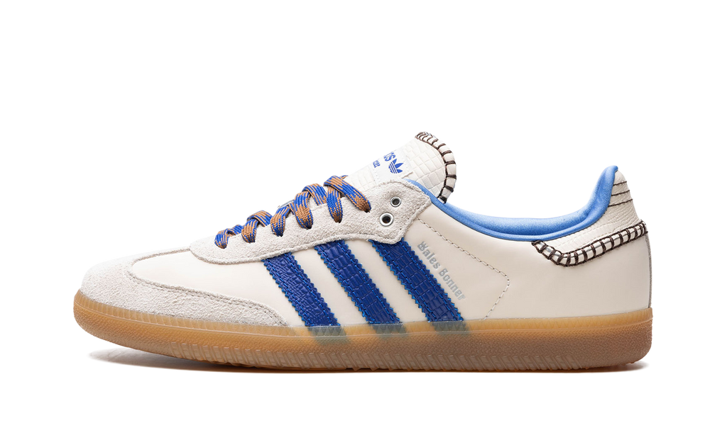 Samba Wales Bonner Wonder Clay Royal Blue