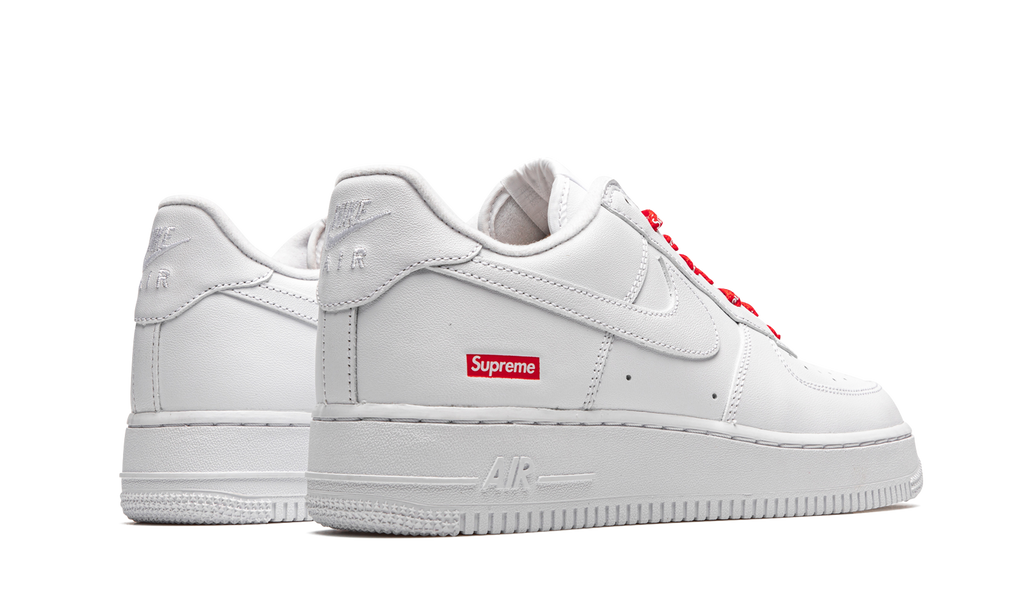 Air Force 1 Low White