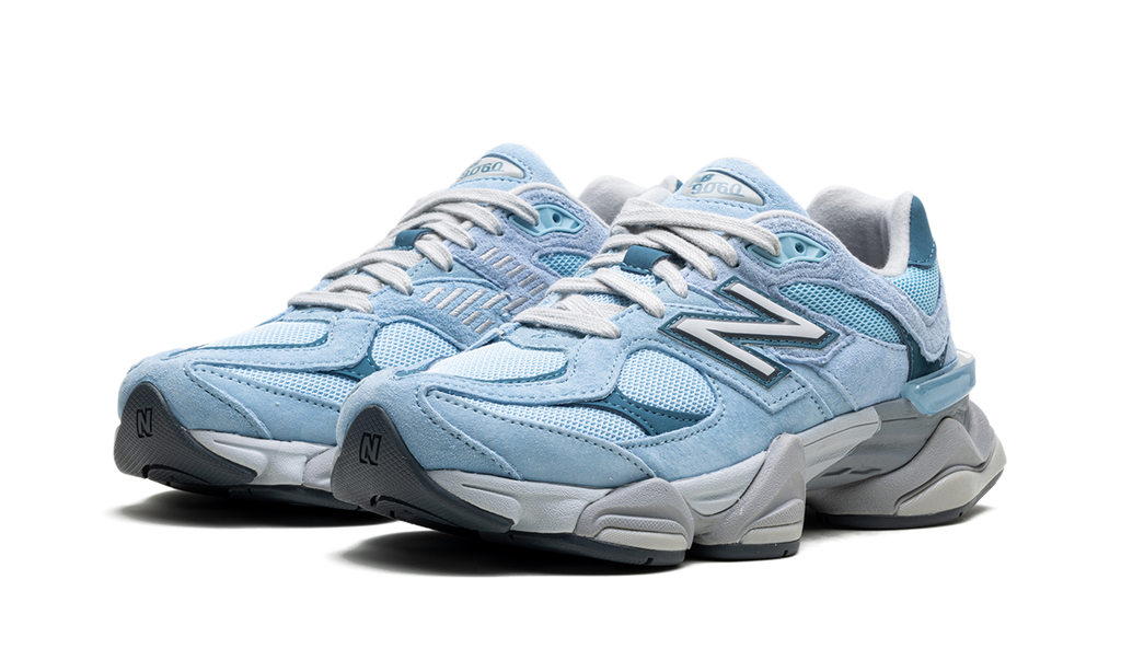 9060 Chrome Blue