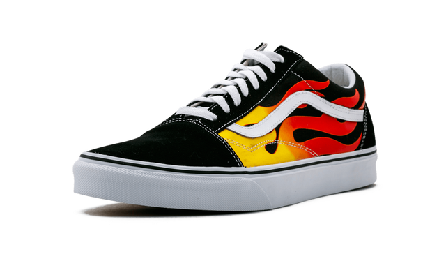 Old Skool Flame