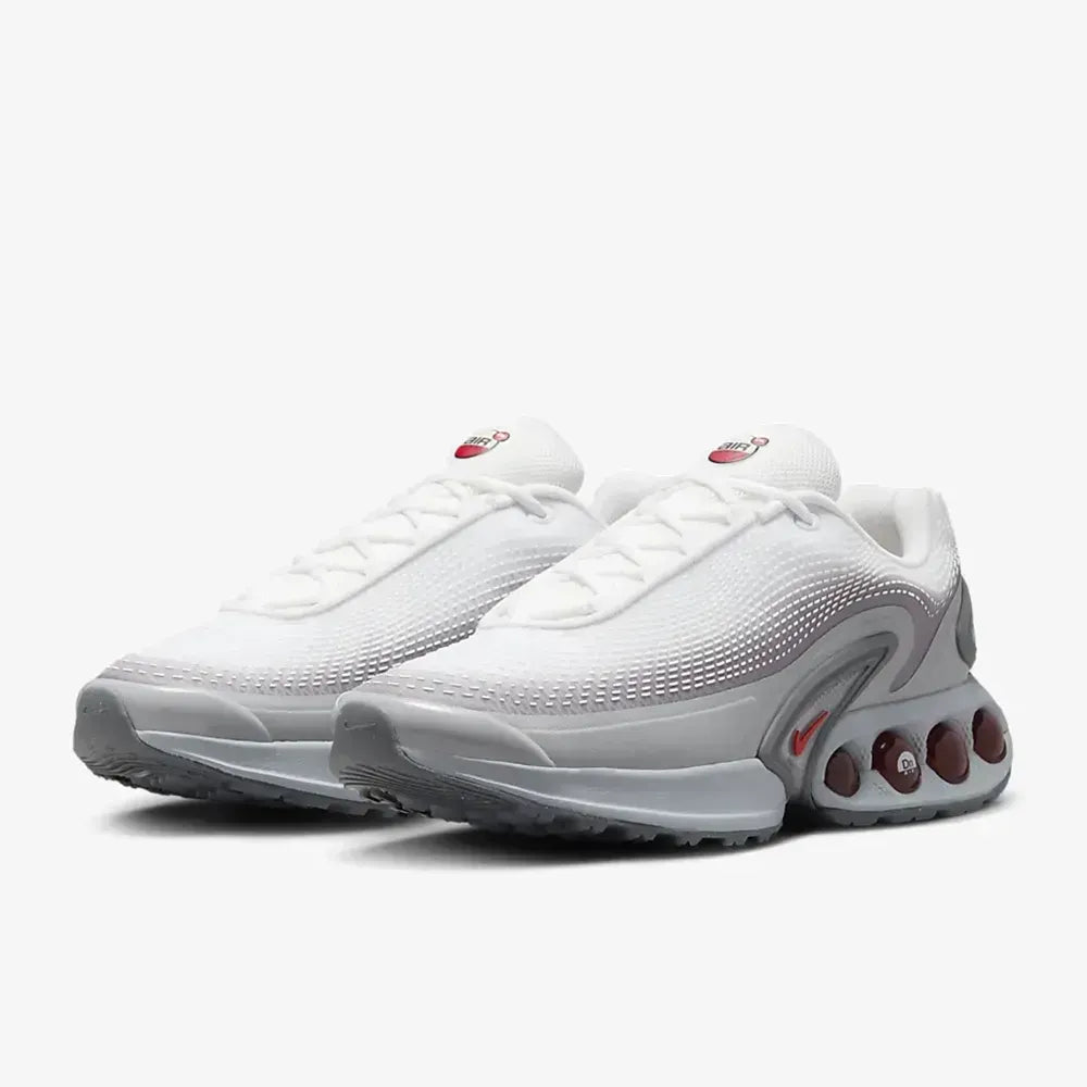 Air Max DN White Red