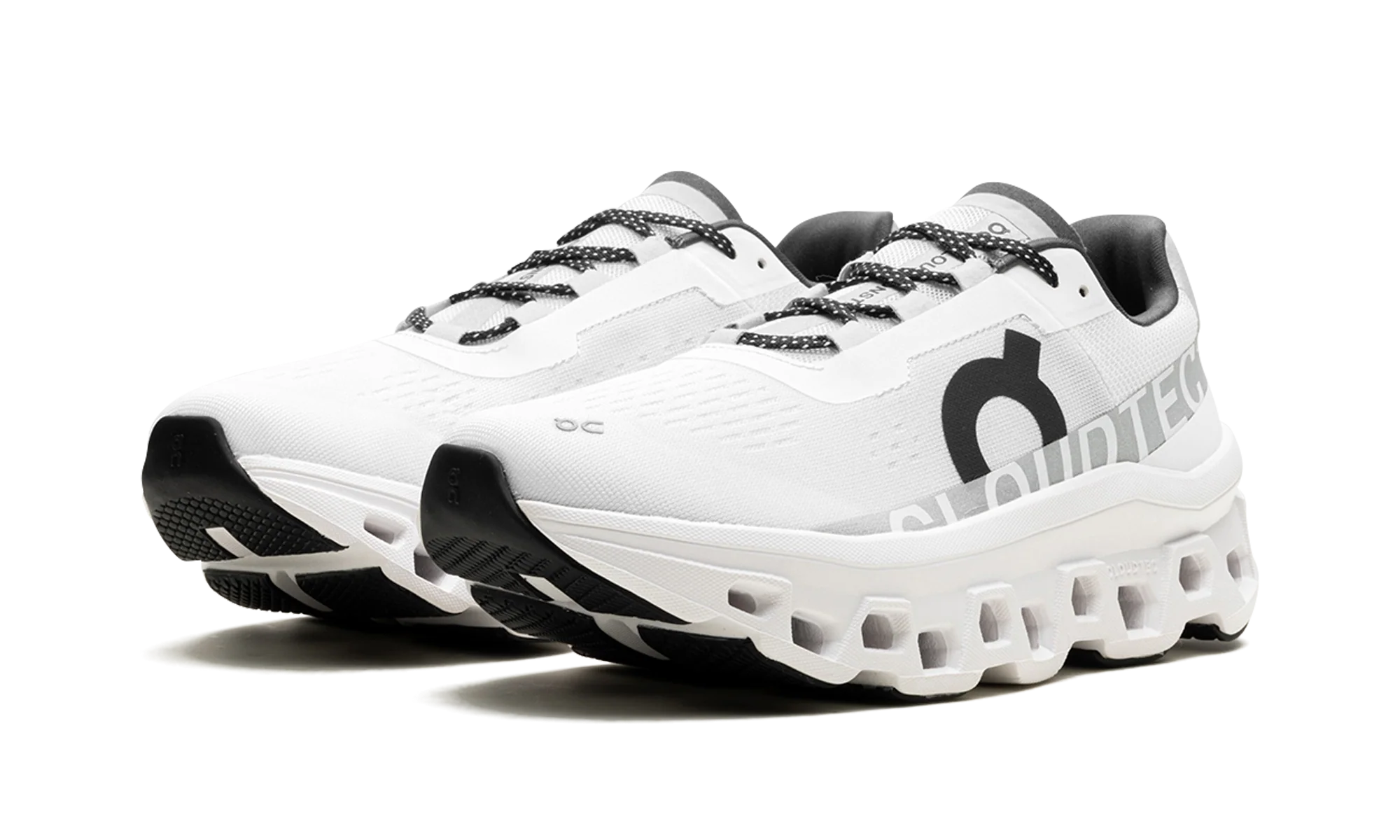 Cloudmonster "All White"