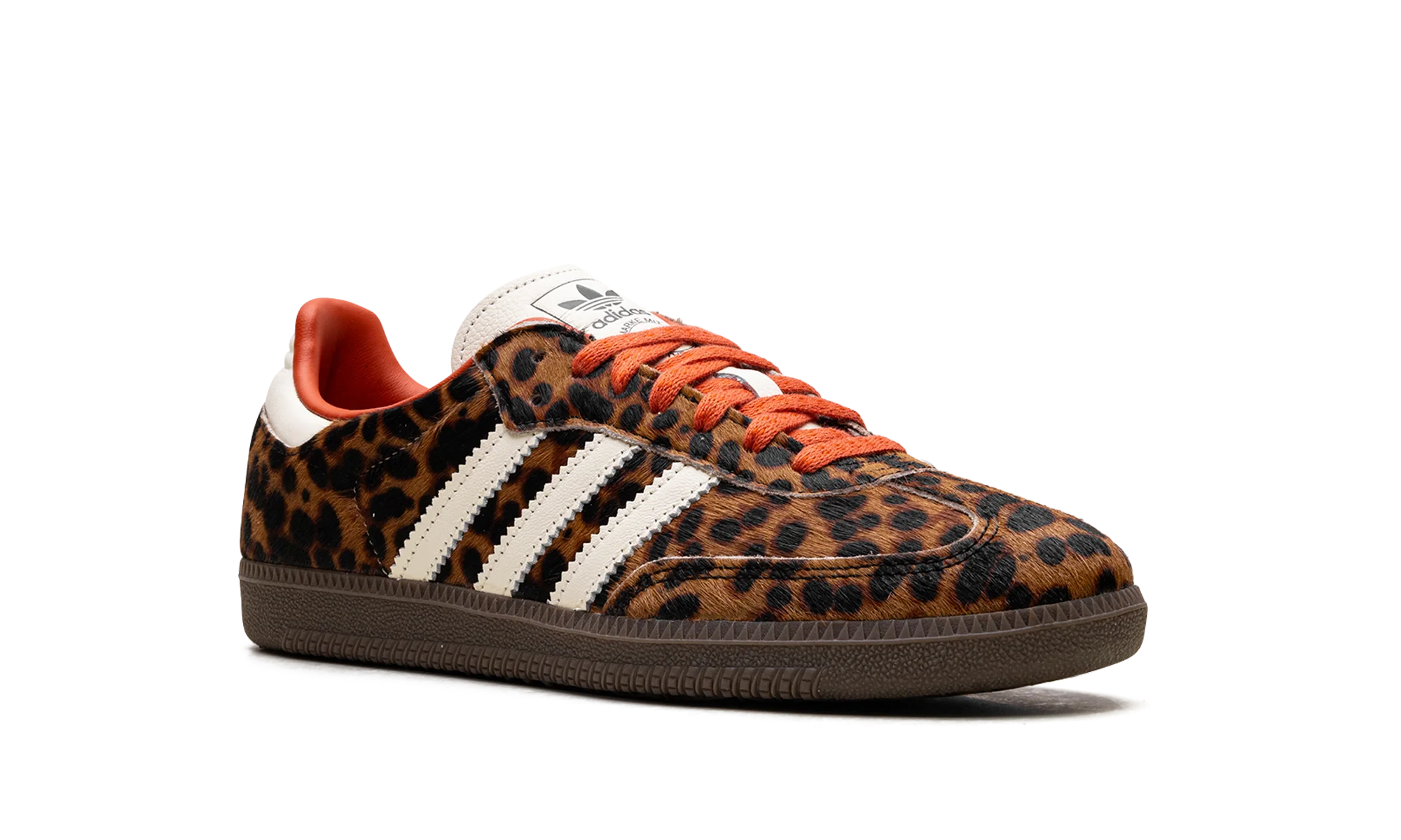 Samba OG WMNS "Leopard / Cream Orange"