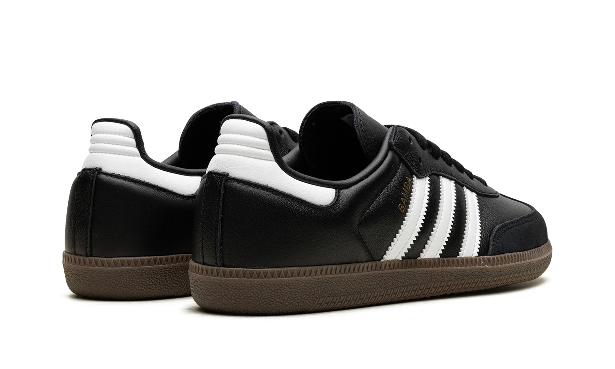 Samba OG "Black/ Gum"