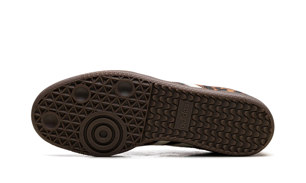 Samba OG WMNS "Leopard / Cream Orange"