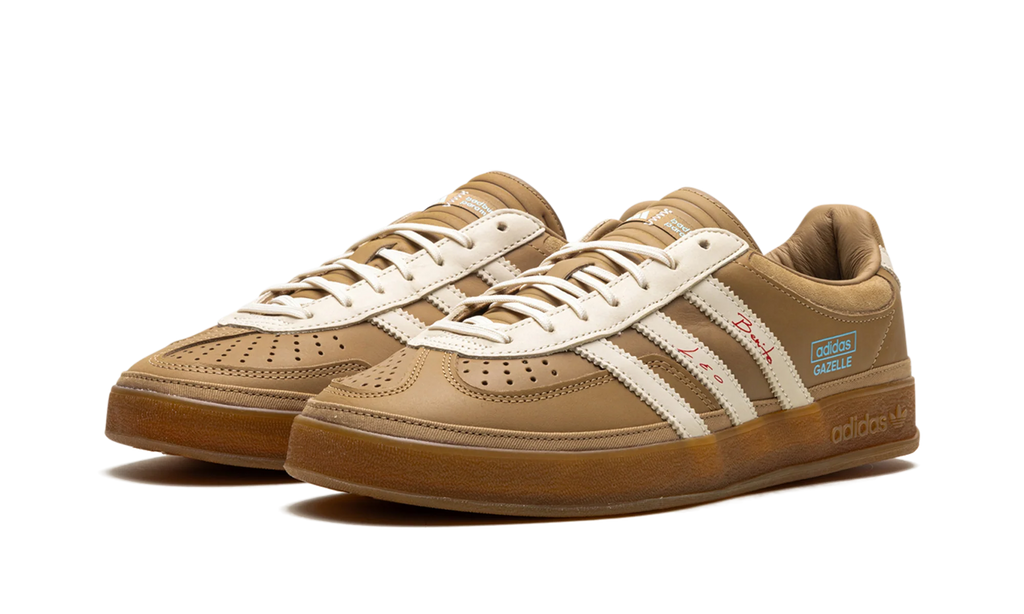 Gazelle Indoor "Bad Bunny Lionel Messi - Cardboard"