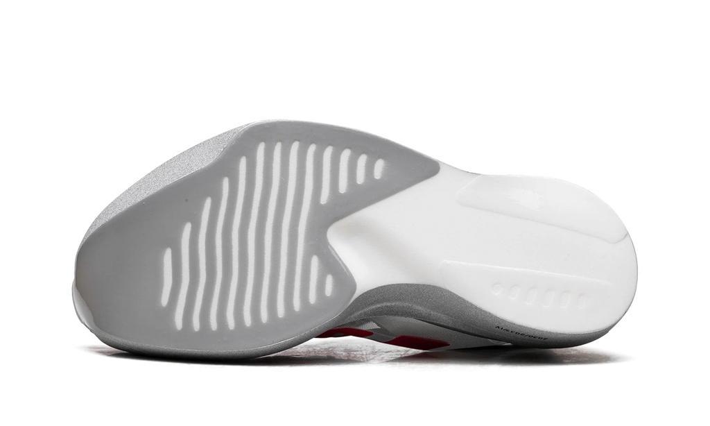 Adizero Adios Pro EVO 2 "Silver Metallic/Lucid Red/Grey Two"